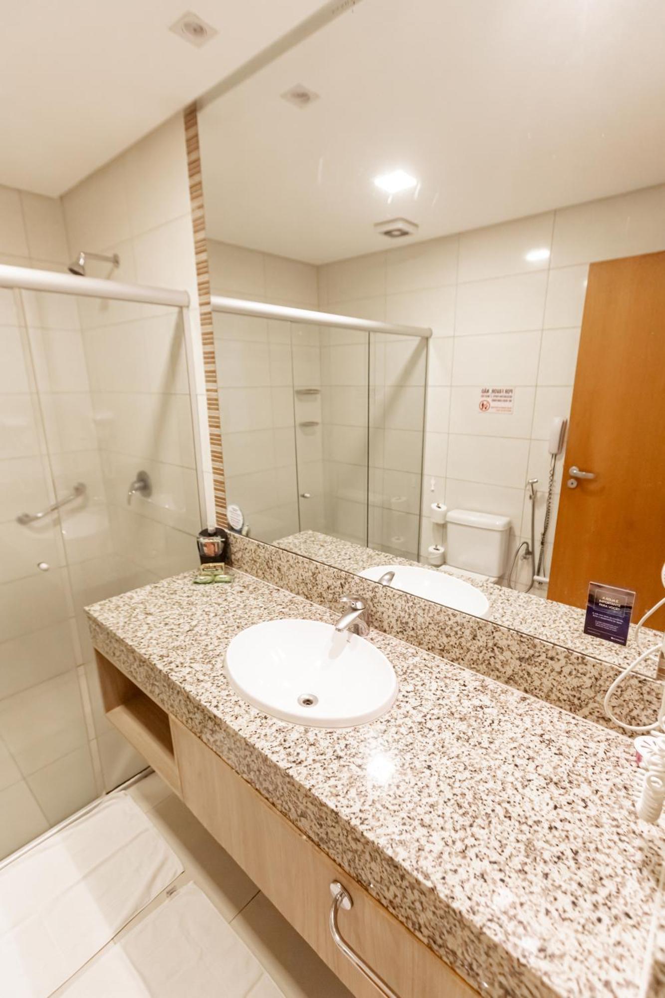 Flat Particular No Intercity Hotel Manaos