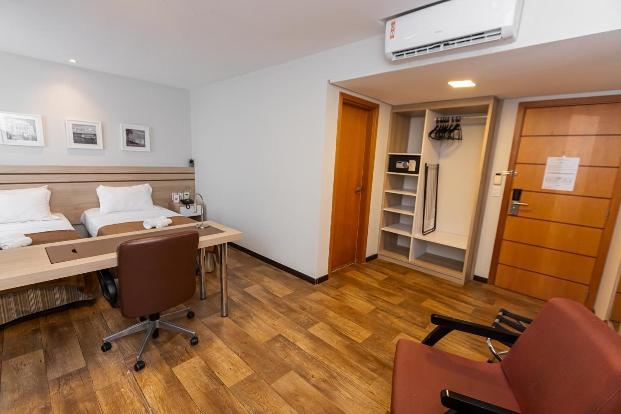 Hotel Flat Particular No Intercity Manaos