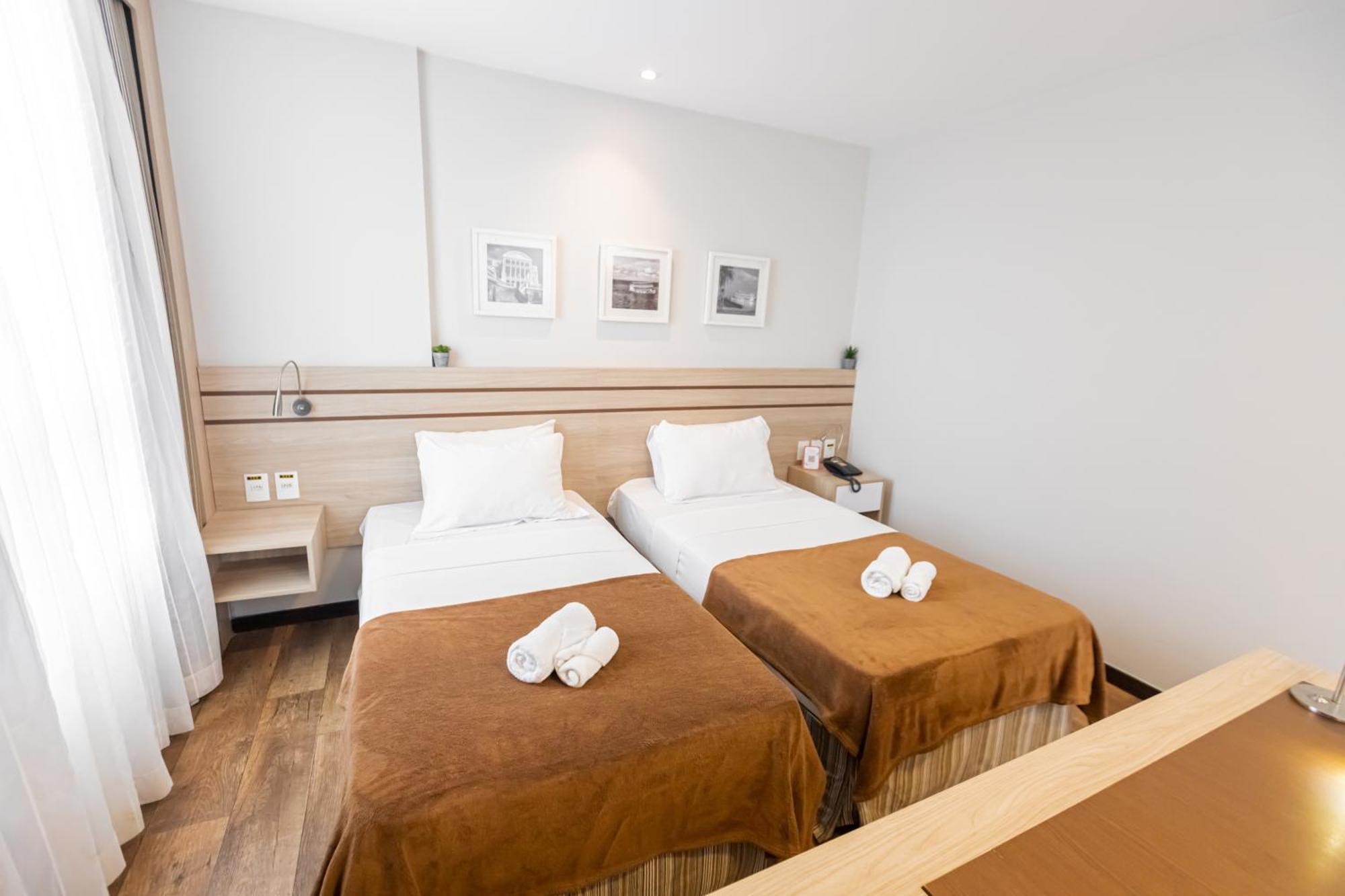 Flat Particular No Intercity Hotel Manaos
