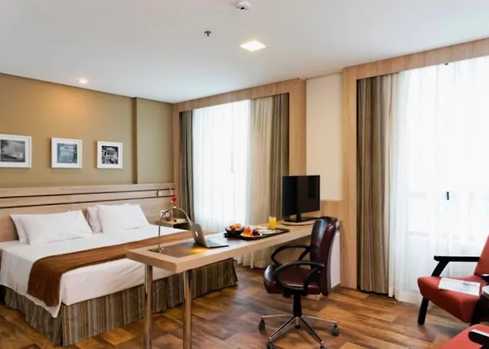 Flat Particular No Hotel Intercity Manaus