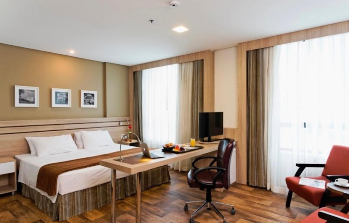 Flat Particular No Intercity Hotel