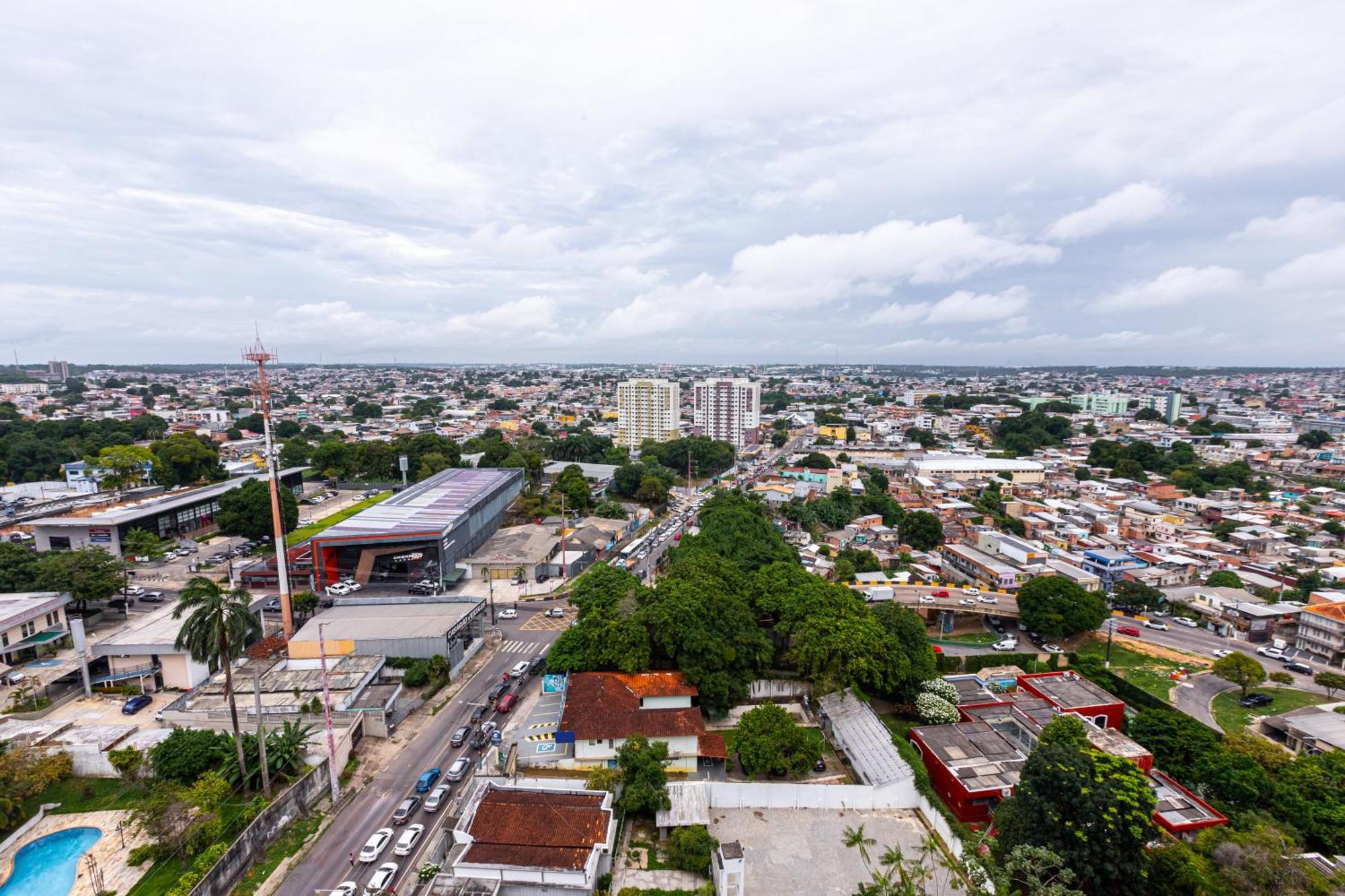 Flat Particular No Intercity Hotel Manaus